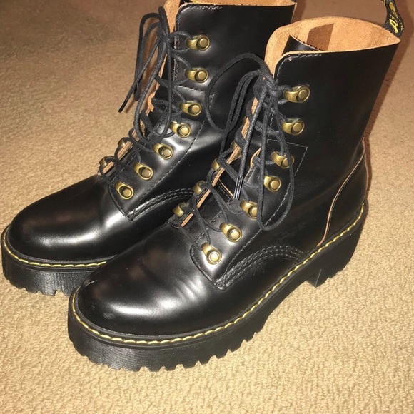 EUC dr martens Leona platform docs - Picture 3 of 3